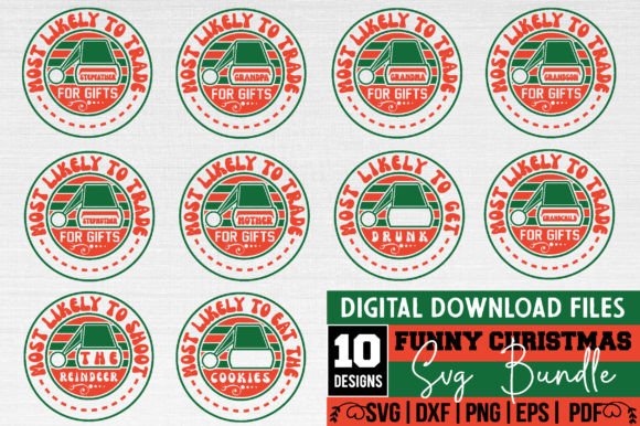 Christmas Graphics for Creative Crafts