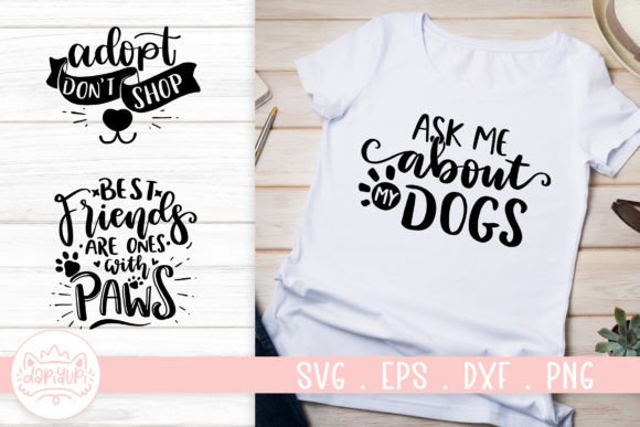 Fun Dog SVG Cut File for Crafts and Graphics