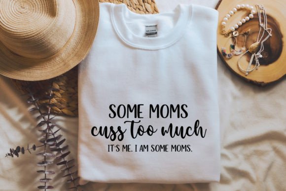 Fun Mom SVG Graphics for Creative Publishers