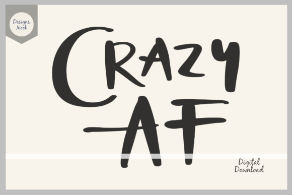 Fun Quote SVG for Graphics and Crafts