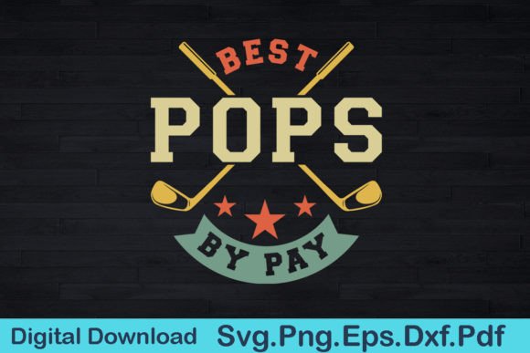 Funny Golf Svg Gift T-shirt Graphics for Crafts