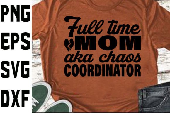 Funny Mom Svg Design Graphics for Crafts