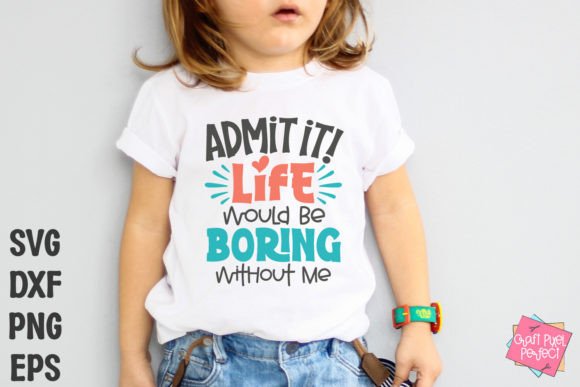 Funny Tee Graphic for Crafts and Graphics