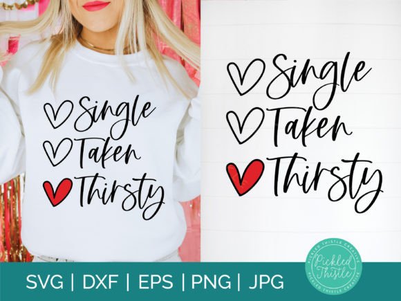 Funny Valentine SVG Cut File