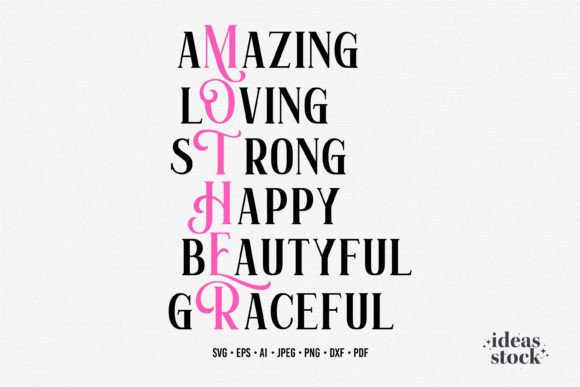 Graphic Design Asset for Crafts and Marketing