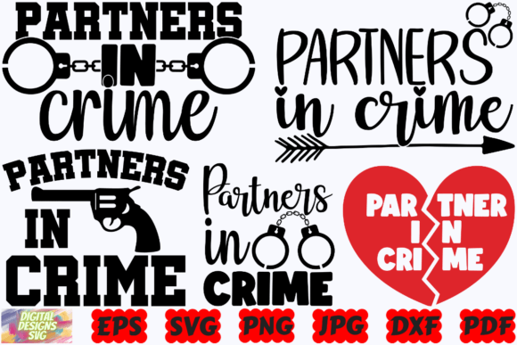 Partners in Wine SVG for Graphics and Crafts