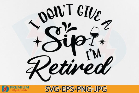 Retired SVG: A Graphic Asset for Crafts and Local Branding